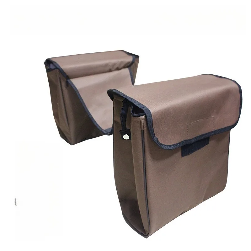 2026 New Oxford Cloth Trail Riding Saddle Bag Equestrian Supplies Bag Saddle Accessories Storage Bag Horseback Bag