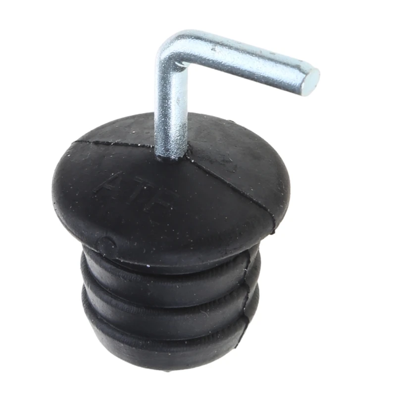 Auto Car 25615-5T0-004 Black Transmission ATF Filler Plug for HRV City