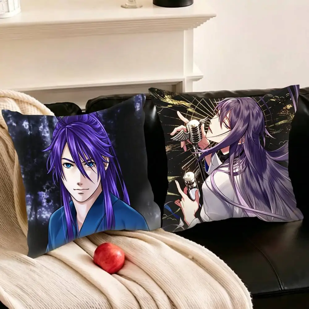 

Cute K-Kamui G-GakupoS Pillowcase living room sofa cushion cover bedroom room bed pillow cover home decoration