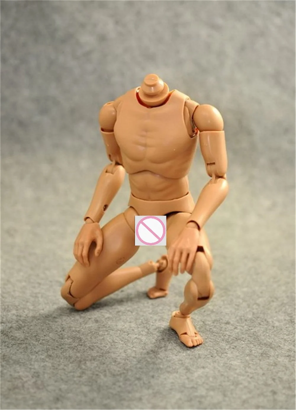 

Body B001 1/6 Scale Muscular Massive Strong Male Doll For 12 Inch Action Figure Coo Soldier Toys Doll Model Collection