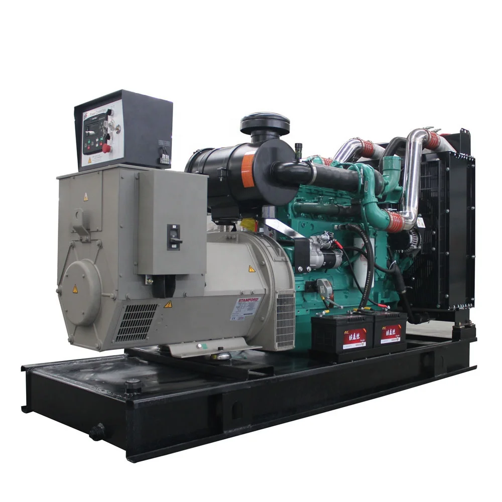 Generator Price 160KW 200Kva Three Phase Generator 160kw Trailer  Silent  Generator
