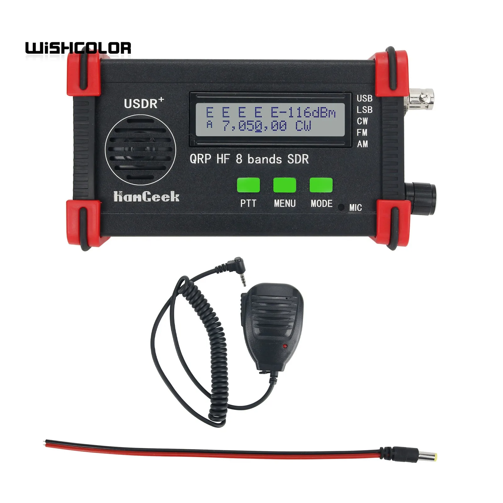 Hamgeek Usdr+ 5W Qr…