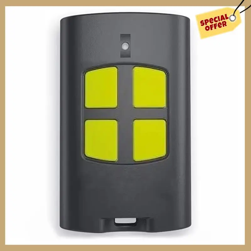 Стабильная производительность-для BENINCA To.GO 2VA 4VA 2WV 4WV пульт дистанционного управления для открывания гаражных ворот 433,92 МГц с подвижным кодом, пульт дистанционного управления для ворот