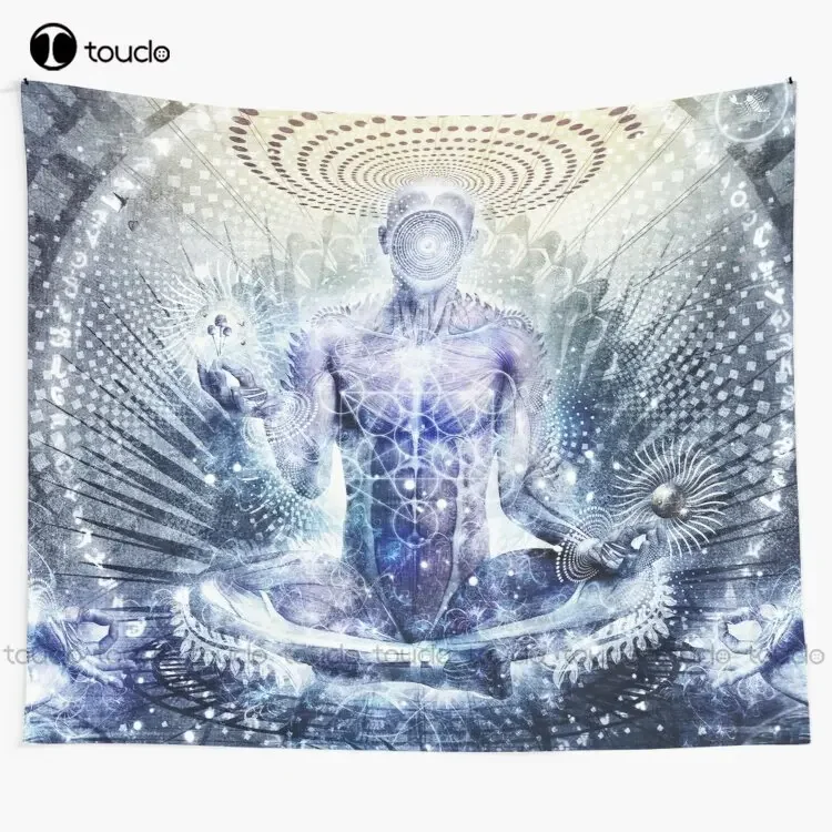 Awake Could Be So Beautiful Tapestry Tapestry Red Tapestry Wall Hanging For Living Room Bedroom Dorm Room Home Decor Funny Wall