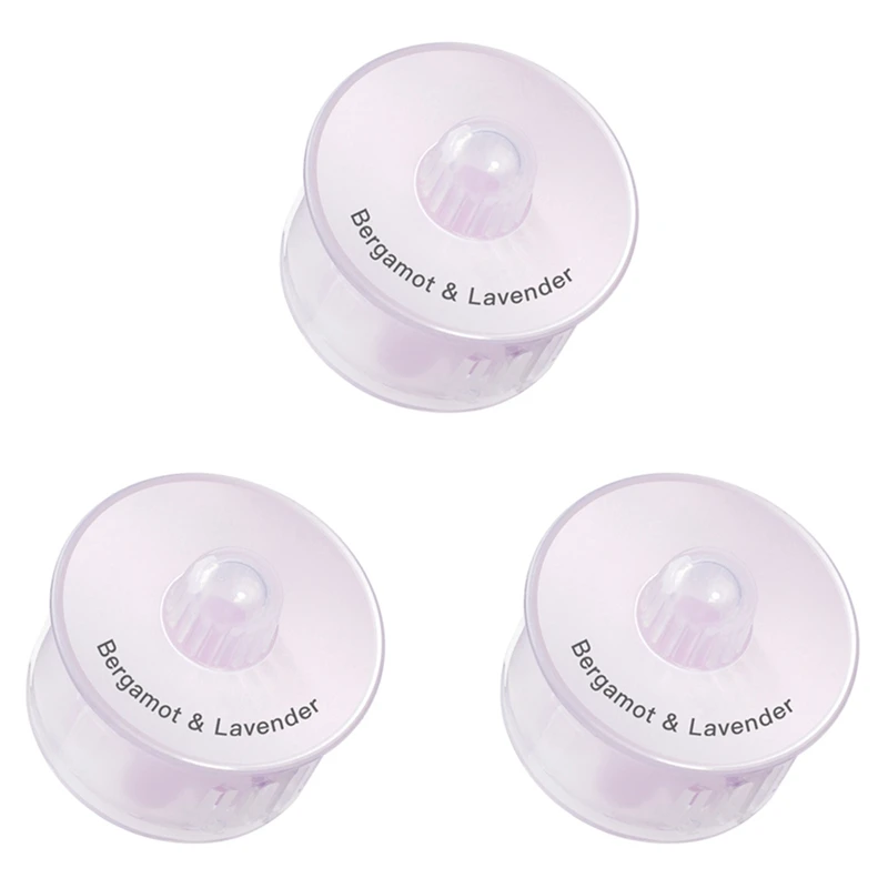 3X For Ecovacs Air Freshener Ecovacs Deebot T9 Max T9 Power T9 Aivi Fragrance Deodorant Capsule Accessories B