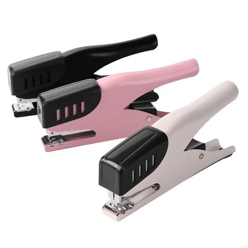T5EA Handheld Stapler 25 arkusz zszywczy zszywacz biurka wytrzymała zszywacz do biura