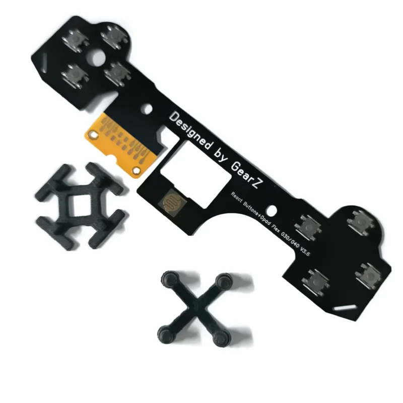 For PS5 Controller DS5 BDM030/BDM040/BDM050/BDM060 Smart Front Buttons