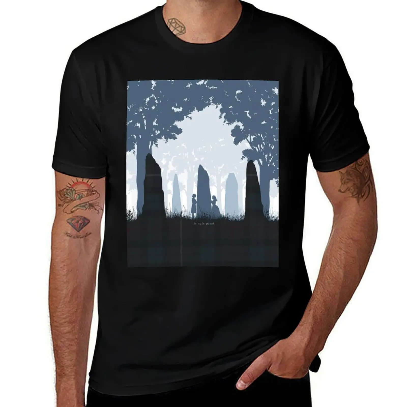 T-Shirt Graphic Shi… - image