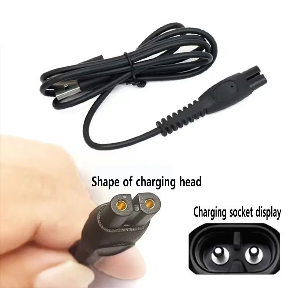 For Philips Shaver S1000 Series Charger Cable S1882 1883 1885 1886 1887 S1881