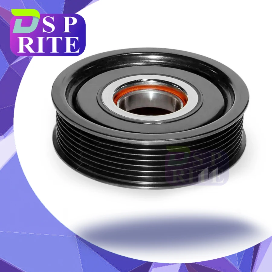 A/C AC Compressor Clutch Pulley  4471905200 8831002400 8831002480 8831042250 8831042260 DCP50301for Toyota AURIS AVENSIS COROLLA