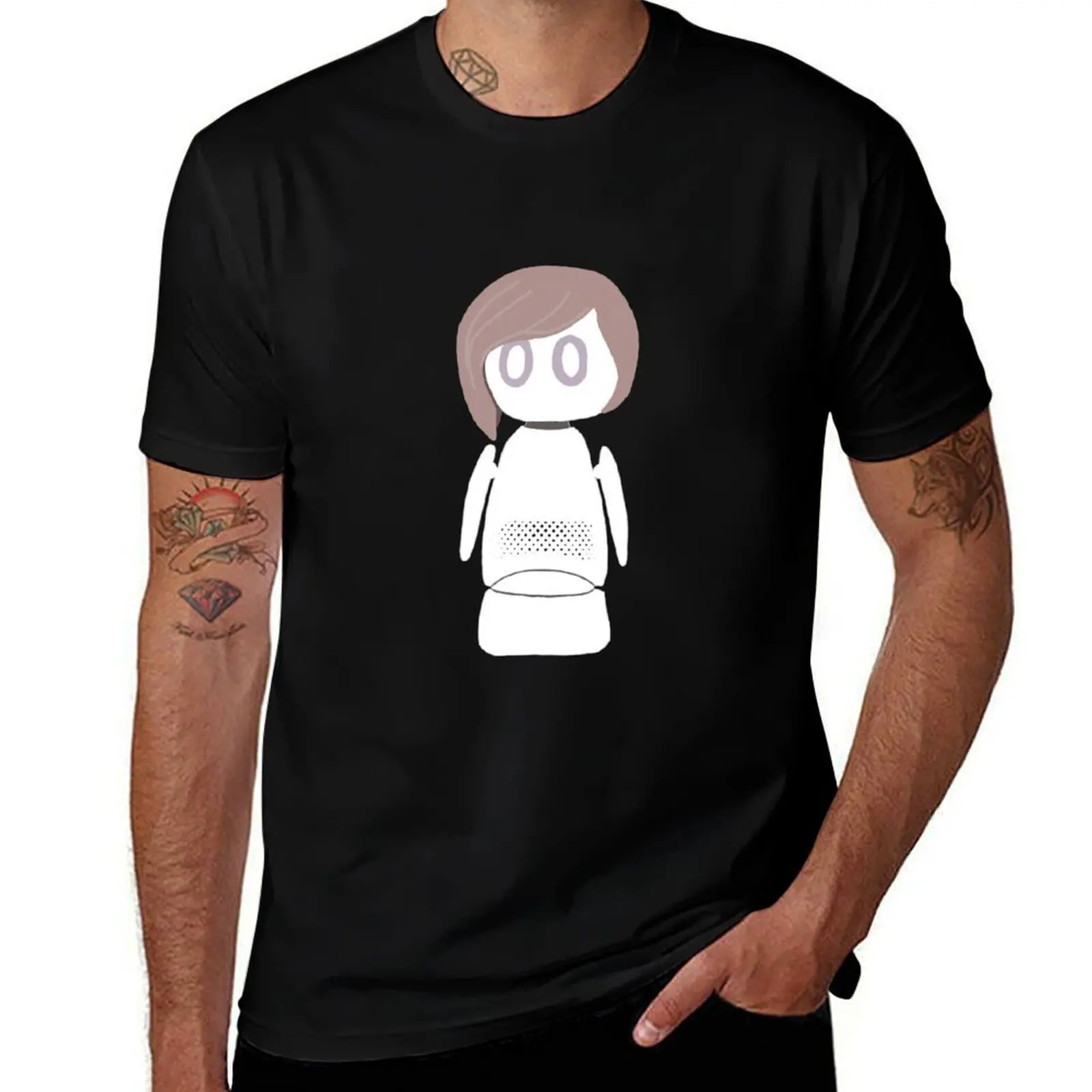 ashley too T-Shirt Soft Lightweight Cotton T-Shirt
