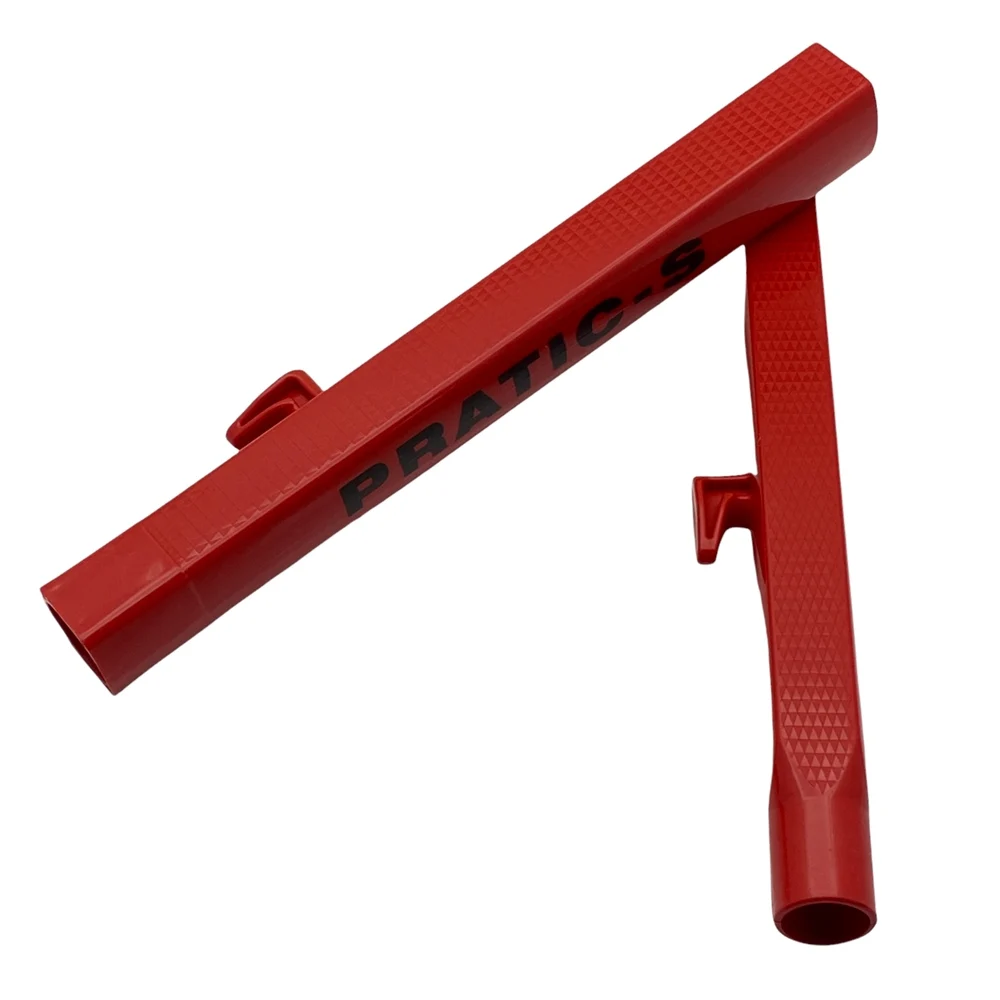 Tương Thích Cho Phantom P 1200 Thực Tế DU Hút Thấm Hút Hood Và Ống-Đỏ