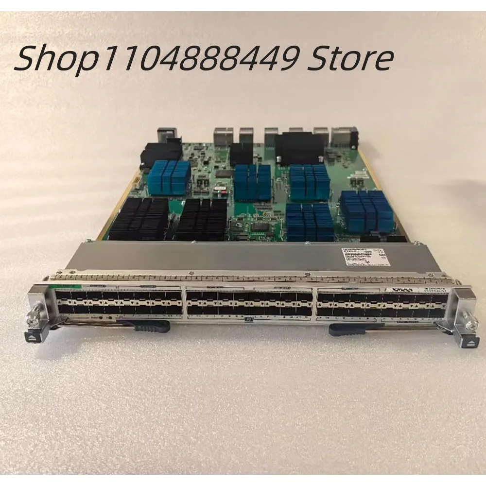 N7K-F348XP-25 Optical port module interface card
