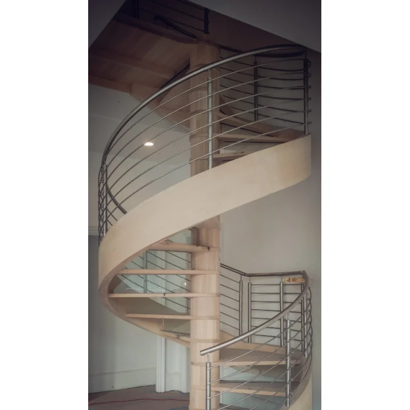 Custom.attic modern indoor used staircase