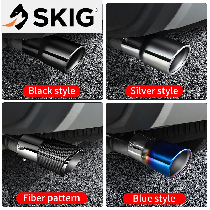 لتويوتا لاند كروزر 250 برادو Lc250 2024 2025 1958 الطبعة الأولى FJ250 الفولاذ المقاوم للصدأ ماسورة العادم الملحقات ترقية