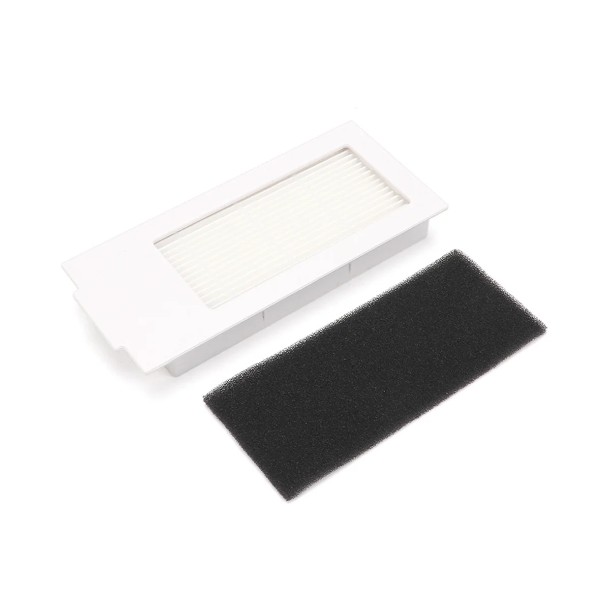 Фильтр НЕРА Для робота-пылесоса KK, Сменные запасные части, моющиеся фильтры, 10 шт.