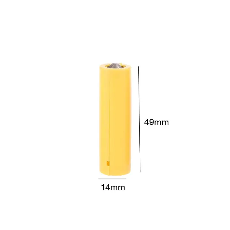 No Power AA AAA  Fake Battery Setup for shell Placeholder Cylinder Conductor for AA AAA Battery  Accessor