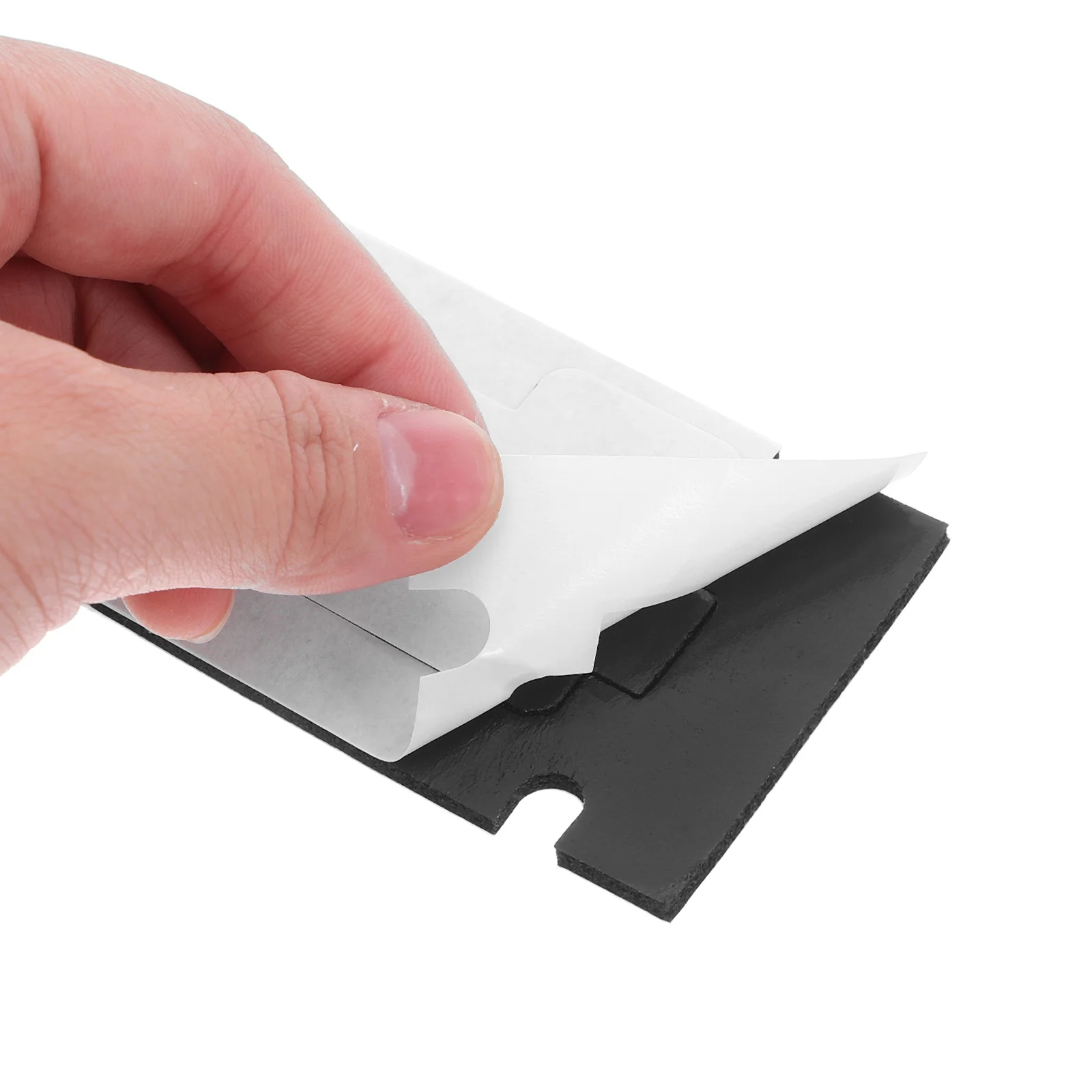 Support de sonnette auto-adhésif sans perçage, 10 pièces, pour appartements, bureaux, maisons, ruban adhésif solide, Compatible avec la vidéo