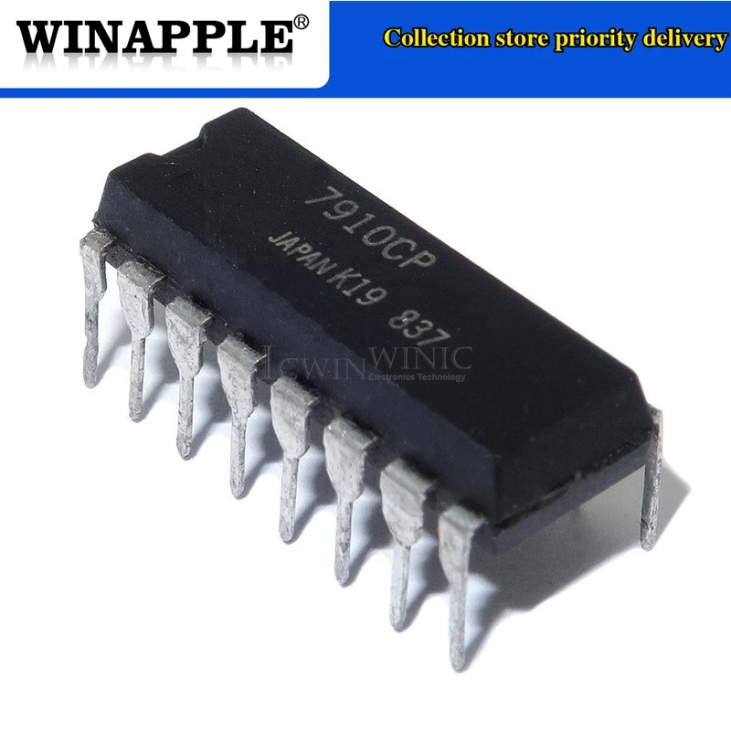 CA3089E CA3089 SN7447AN SN7447 74HC85AP SN74HC85N TC74HC85AP 74HC85 7910CP 7910 DIP-16