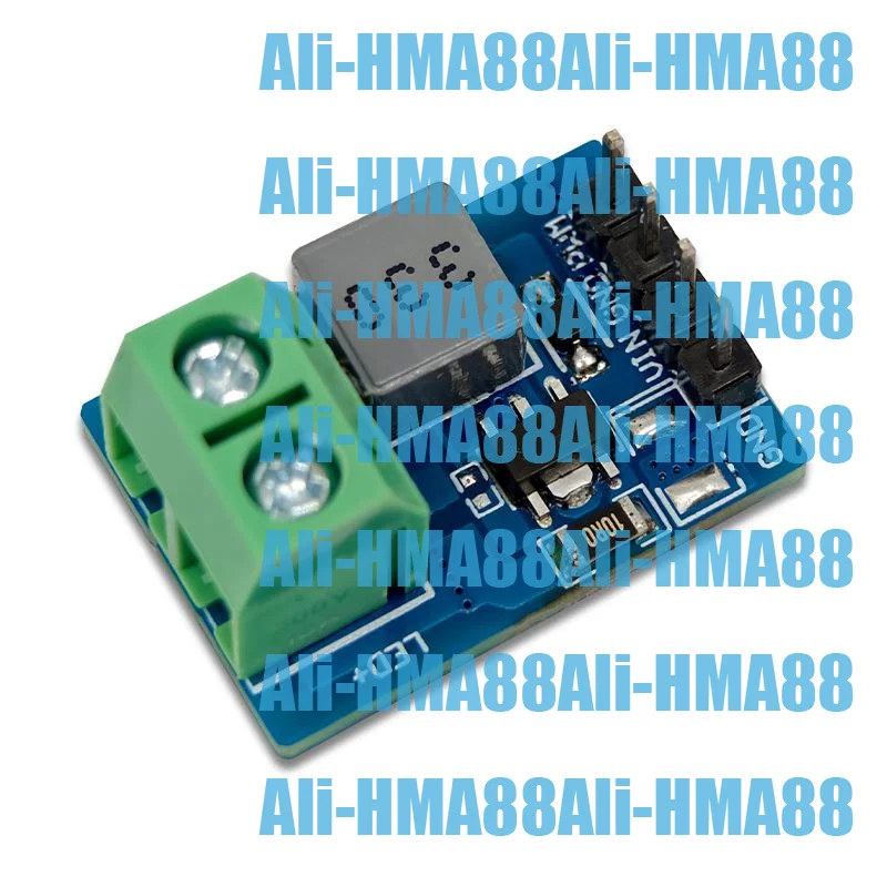 HMA73-1Pcs 12V PWM Dimming Constant Current Board PT4115 LED Driver Module Suitable For LED Light Strips DIY Accessories