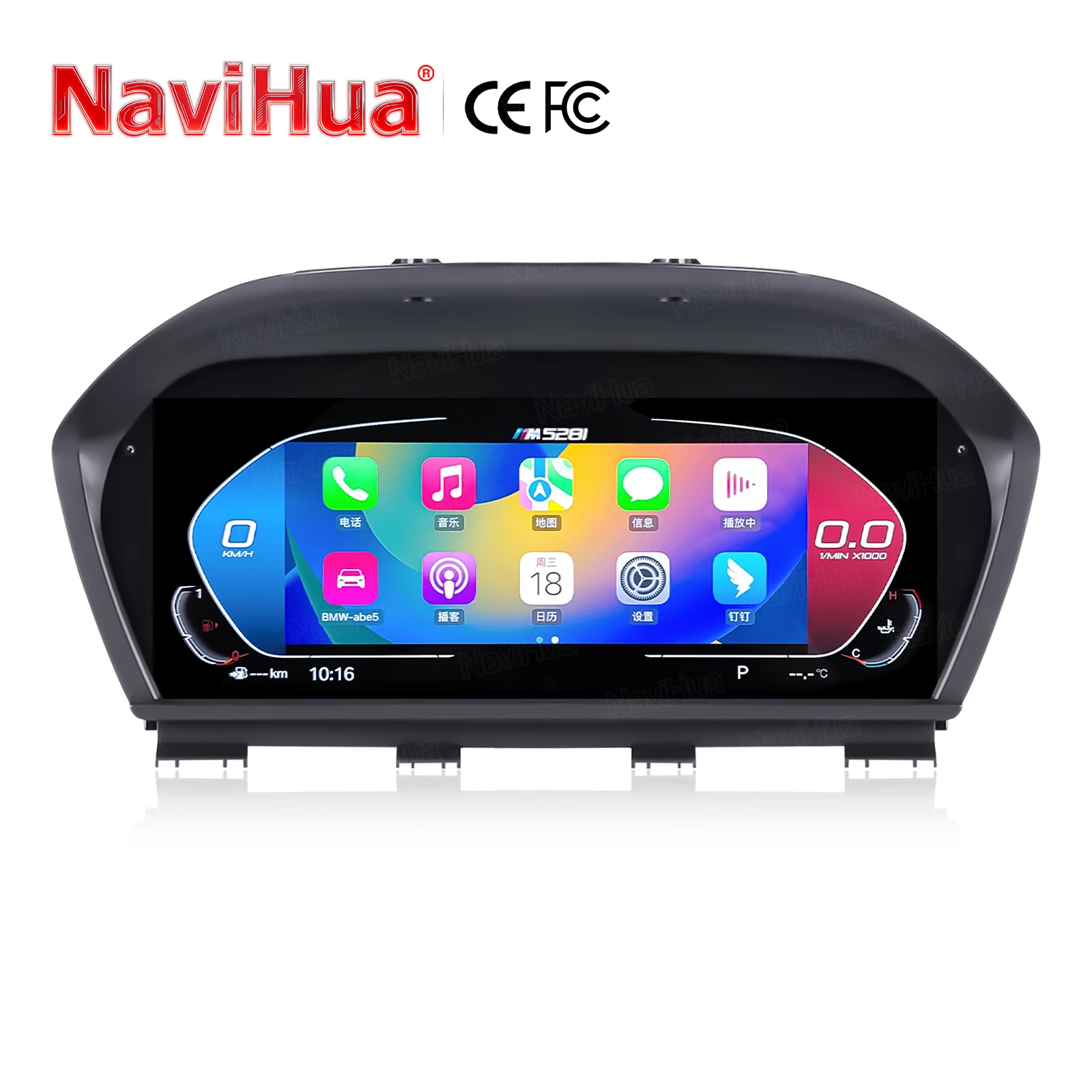 12.3 بوصة لسيارات BMW 1/2 Series X1/X2 F20/F52/F22/F45/F48/F49 سرعة سيارة LCD العنقودية الرقمية أداة لوحة القيادة قمرة القيادة الافتراضية