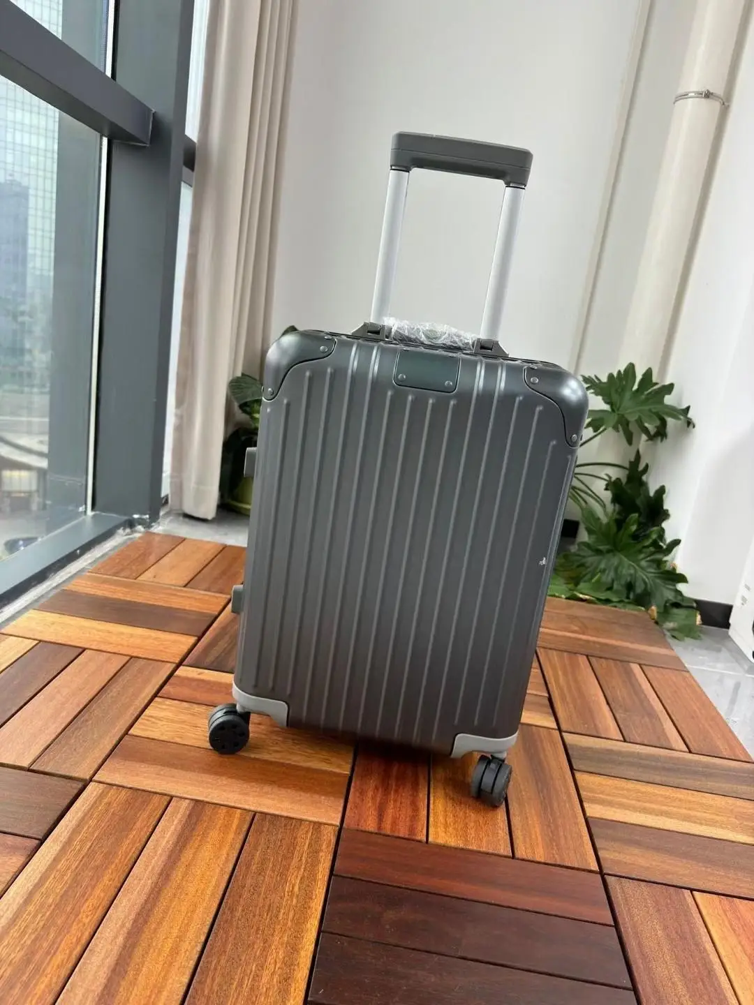 25 Nuovi trolley Valigie da lavoro multifunzionali ed eleganti/valigie da viaggio essenziali di grande capacità Valigie a rotelle