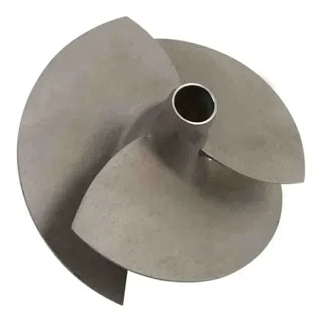 LYL   FZS Casting Iron Steel Jet Ski Impeller