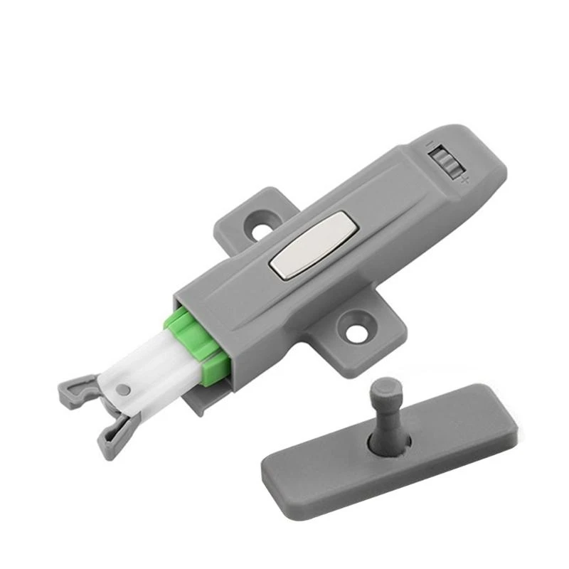 

652F Cabinet Push Latches Push to Open Catches Lock Locking Catches Bounce Lock for Cabinet Drawer Wardrobe