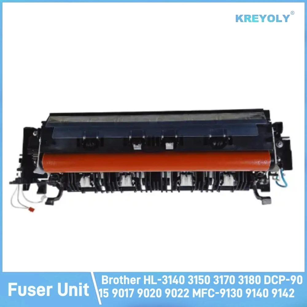 Fuser Unit  For Brother HL-3140 3150 3170 3180 DCP-9015 9017 9020 9022 MFC-9130 9140 9142 MFC-9330 9332 9335 9340 9340 9342