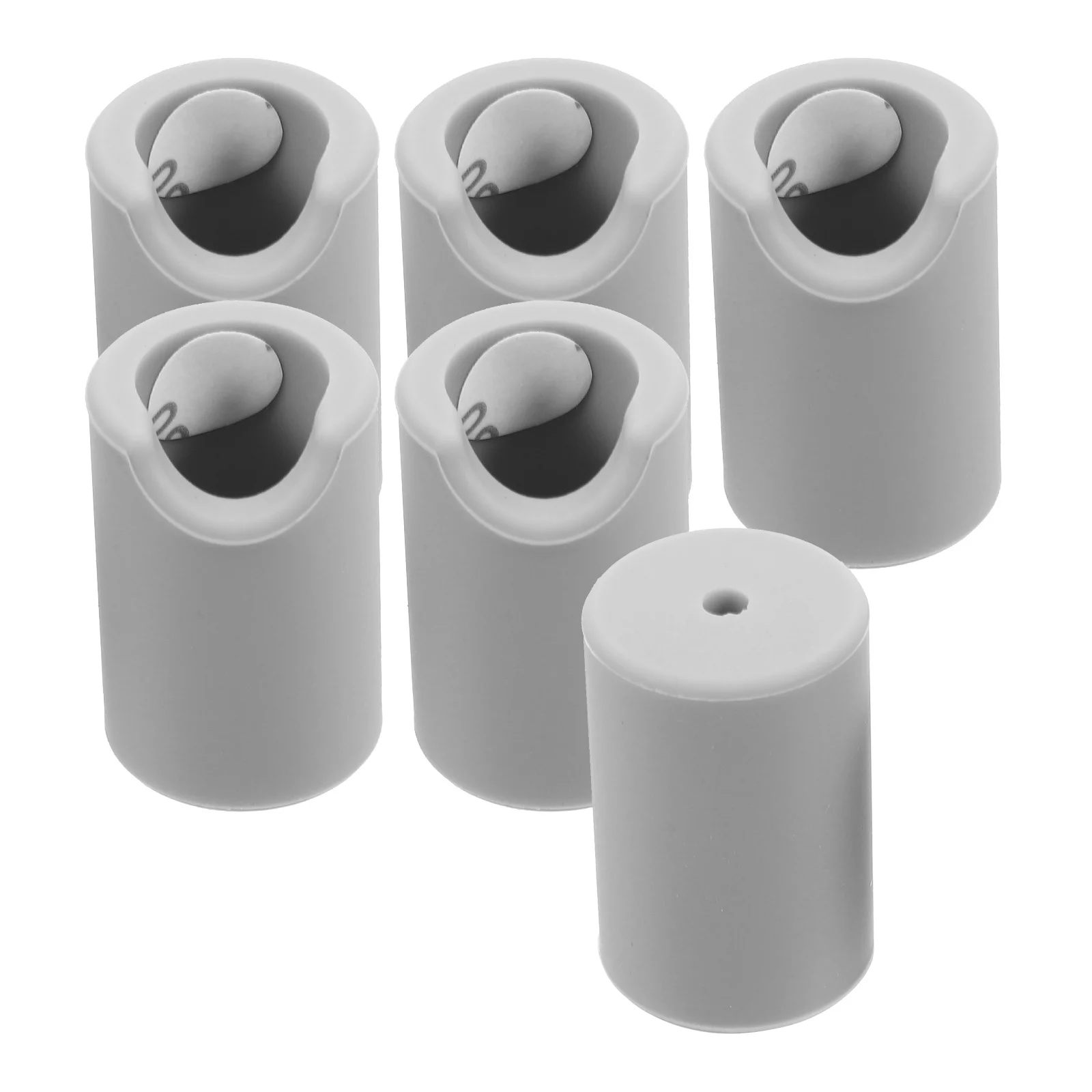 

8Pcs Silicone Corner Protectors Cabinet Pull Handle Guards Drawer Edge Covers Baby Safety Furniture Corner Guards