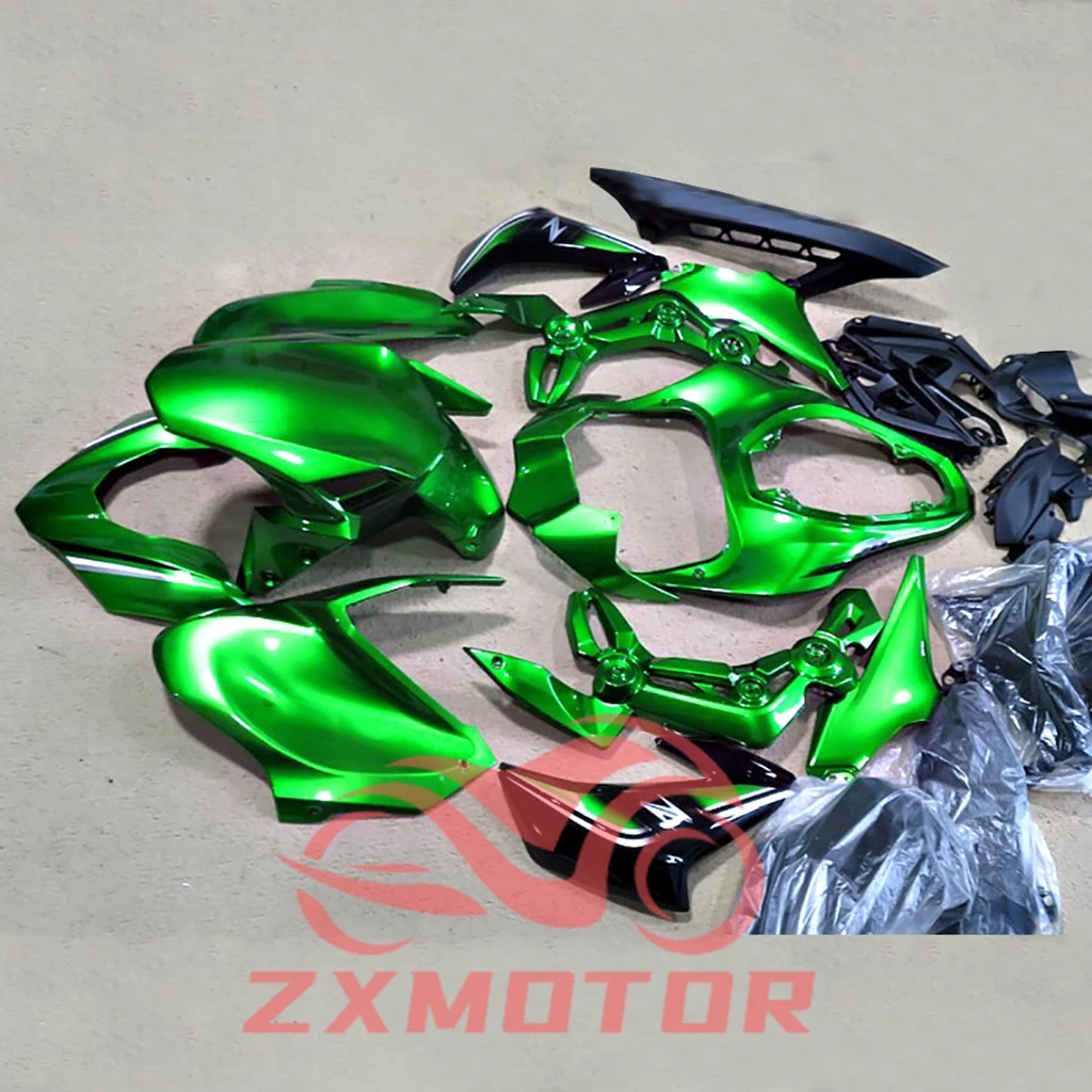 Z900 2017 2018 2019 Trail Bike Fairing Kit for KAWASAKI Z 900 17 18 19 Motorcycle Injection Mold New Fairings Fit