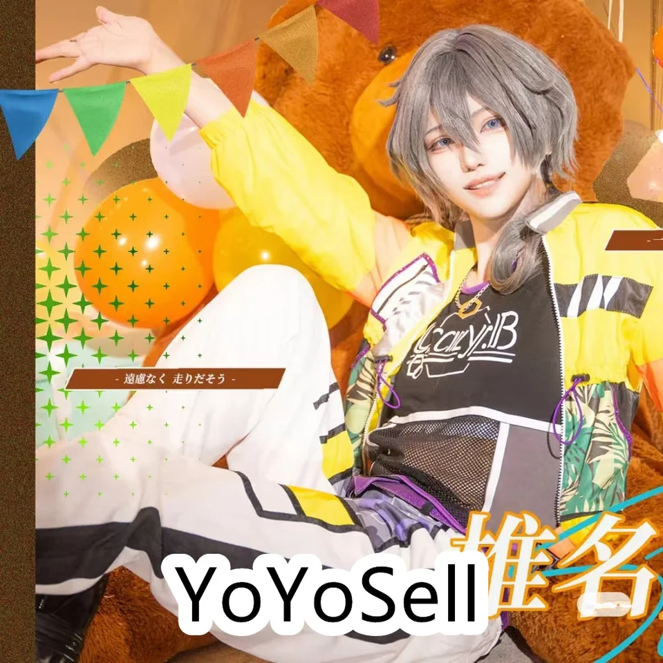 Ensemble Stars Crazy:B「Honeycomb Summer」Shiina Niki HIMERU