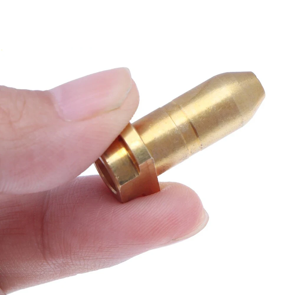 High Pressure Nozzle Brass Adapter For Karcher K Series Water Gun Lance Replacement Spray Nozzle Car Washer Tip Bullet