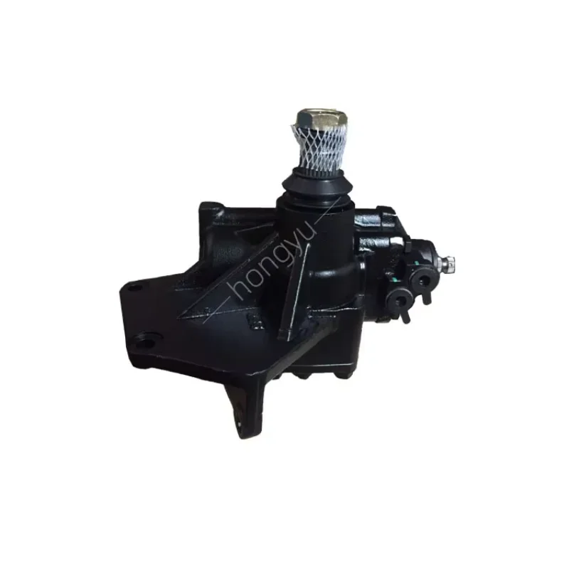 

New Power Steering Gear Box for Foton Truck Models K38 and K38A (LHD) Part Numbers 13032340M0020 G0340140032A0
