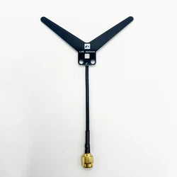 Matek MATEKSYS ANT-Y1240 1.2-1.3Ghz 3dBi Y DIPOLE FPV Antenna SMA Plug For RC Drone Goggles Monitor Transmitter Receive
