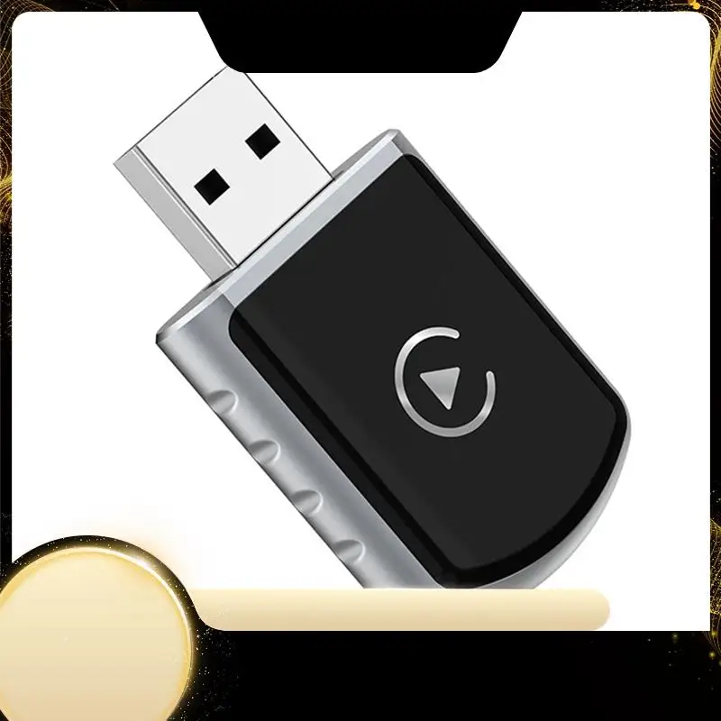 

Беспроводной адаптер Android Auto 2в1 AI Smart Box для автомобиля с беспроводным и проводом для Carplay Dongle-A74F