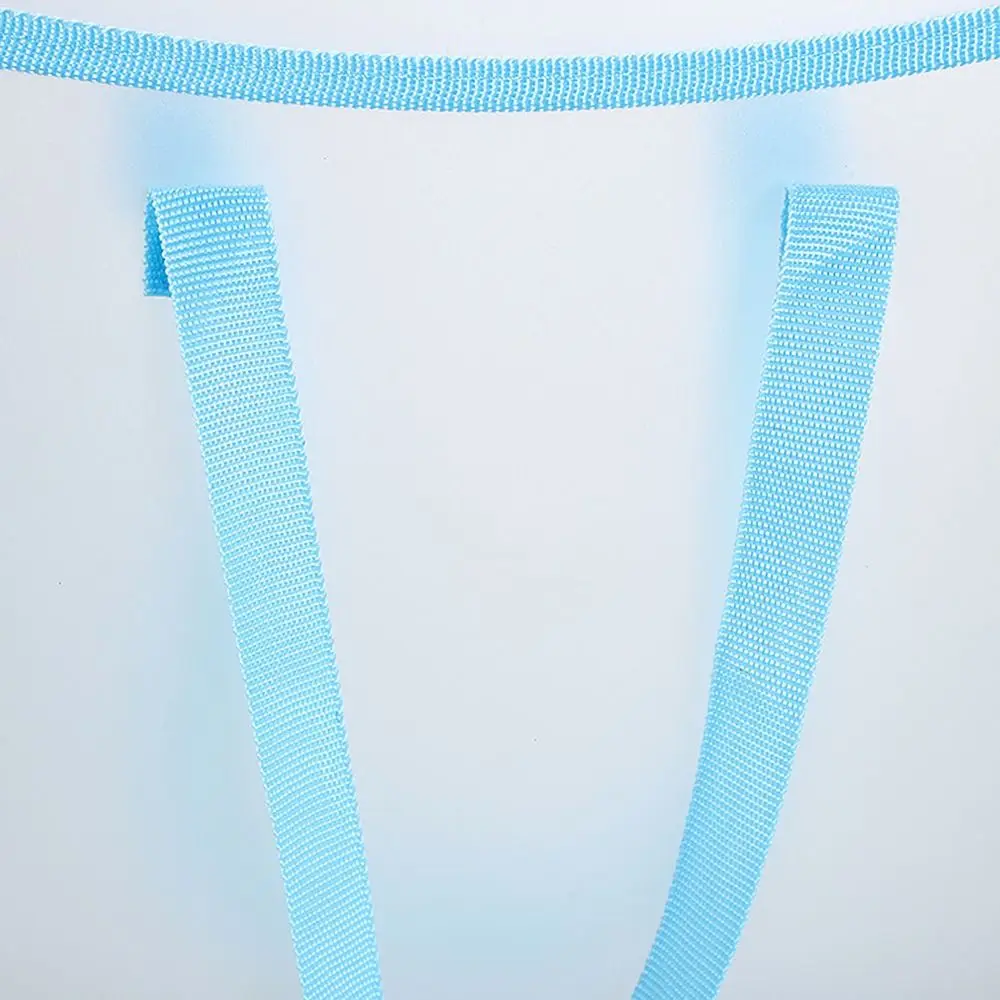 Zipper Storage Bags Portable Transparent Large Capacity Art Bag Waterproof Durable Document Bag Homework