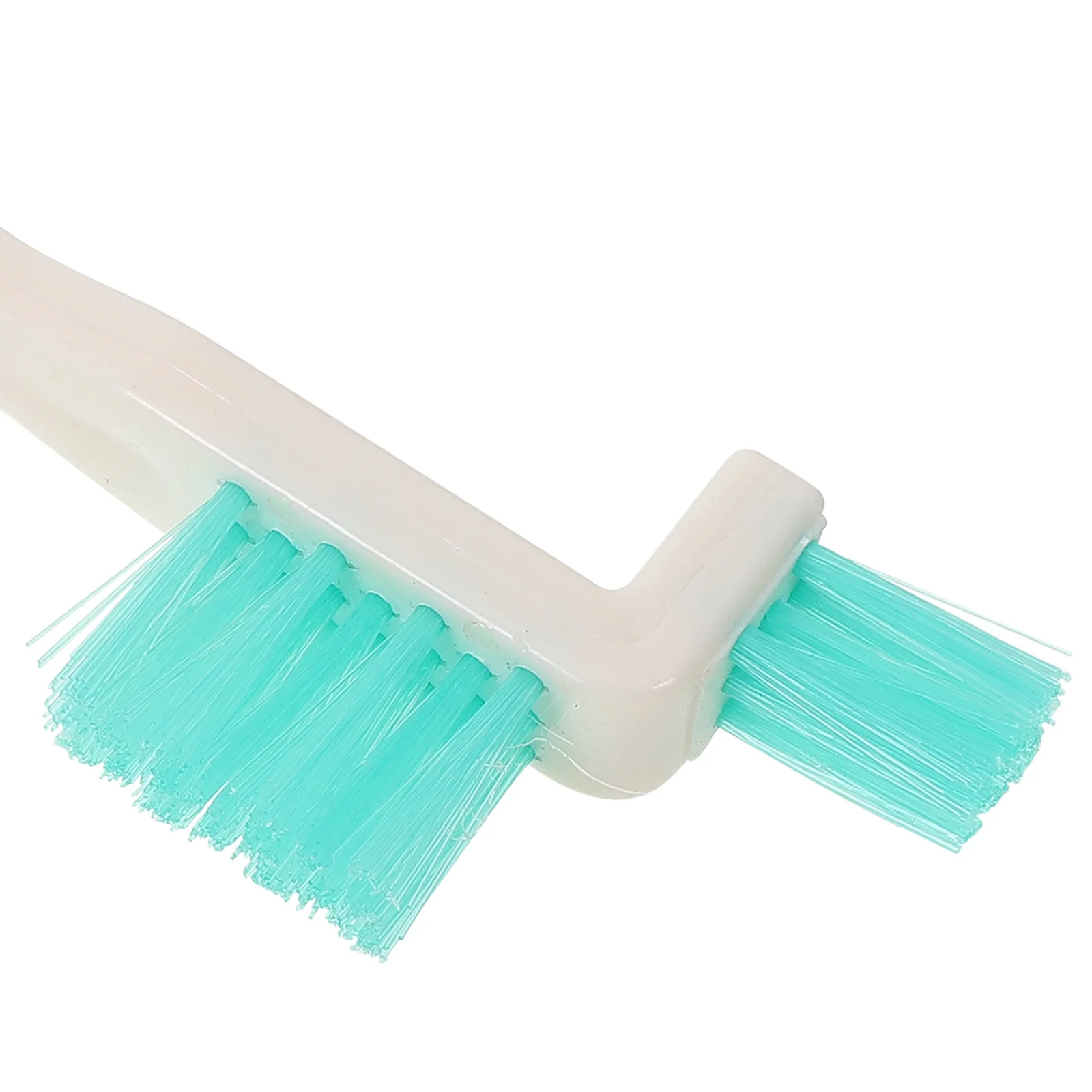 

1 set 1 Set Ice Maker Cleaning Brush Kit Gap Cleaner Tools For Machine Refrigerator Air Conditioner Plastic Brush Set