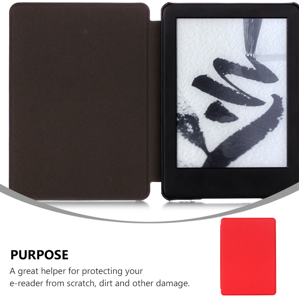 

Ebook -reader Screen Cover Electronic Protection E-book Microfiber Protector