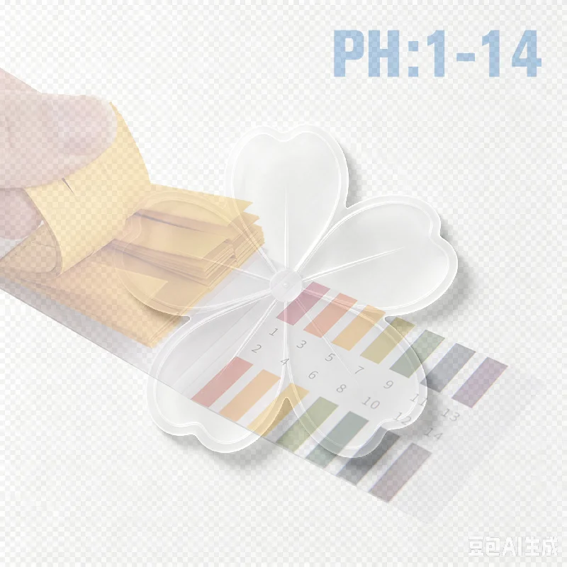 80 Strips/pack PH Test Strips Full PH Meter PH Controller 1-14st Indicator Litmus Tester Paper Water Soilsting Kit Factory