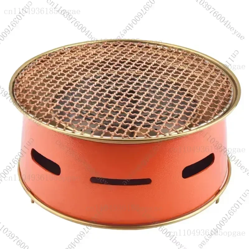 Commercial Electric Barbecue Grill Electric Barbecue Grill Household Barbecue Pot