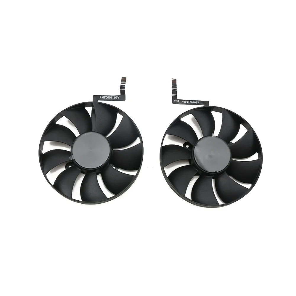 Imagem -02 - Ventilador de Refrigeração da Placa Gráfica Founders Edition fe Dapc0815b2up006 Dapc0815b2up007 Nvidia Geforce Rtx 3060 3060ti 3070 Rtx3070