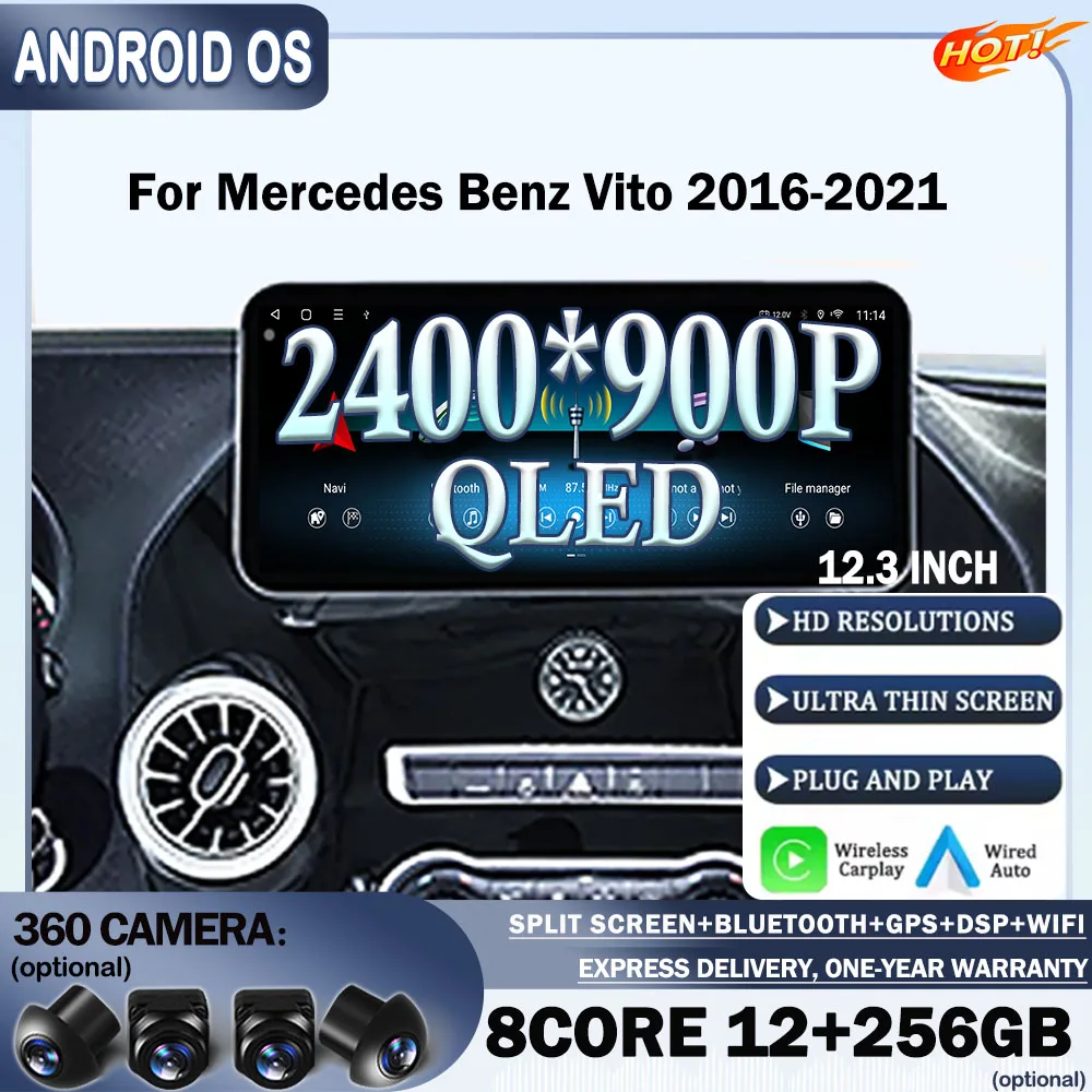 Qled 2400*900P For … - image