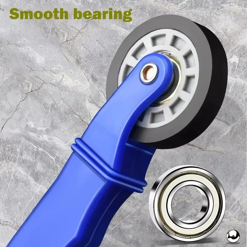 ل ABS المطاط U-الأخدود إصلاح الصلب مصباح قضيب سريع جبل أدوات شرائط مصباح تركيب الأسطوانة 6-8 مللي متر LED قطاع ضوء تثبيت أداة