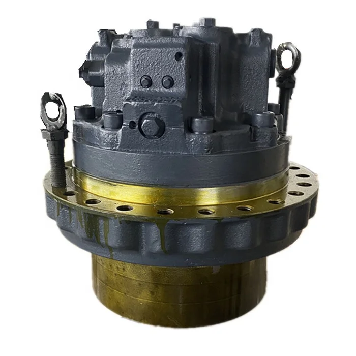 706-88-01101 For Komatsu PC600-6 PC600-6A PC600-7 Final Drive Motor PC600-6K PC600-7K Travel Motor