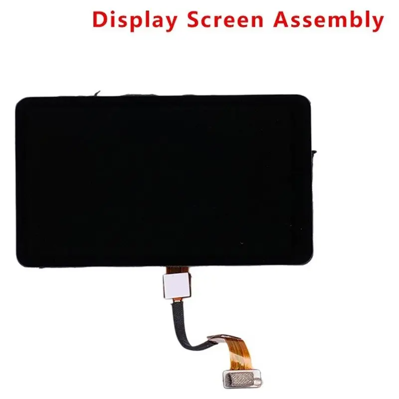 Promotion Day For DJI Osmo Pocket 3 Replacement LCD Touch Screen Assembly For Handheld Gimbal Sport Camera Display Repair Access