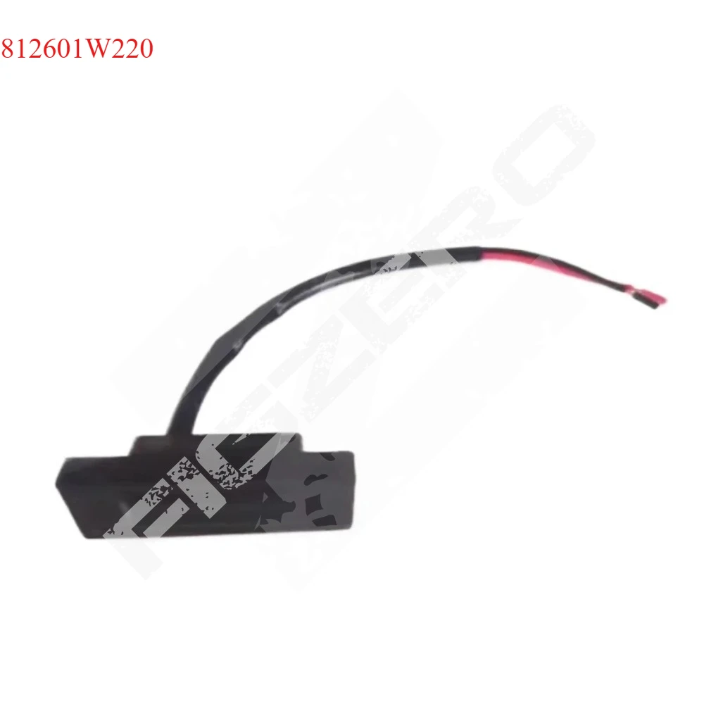 812601W220 Automobile Trunk Luggage Inductive Switch 1pc for KIA K2 Morning Picanto Brand New Interior Parts 81260-1W220
