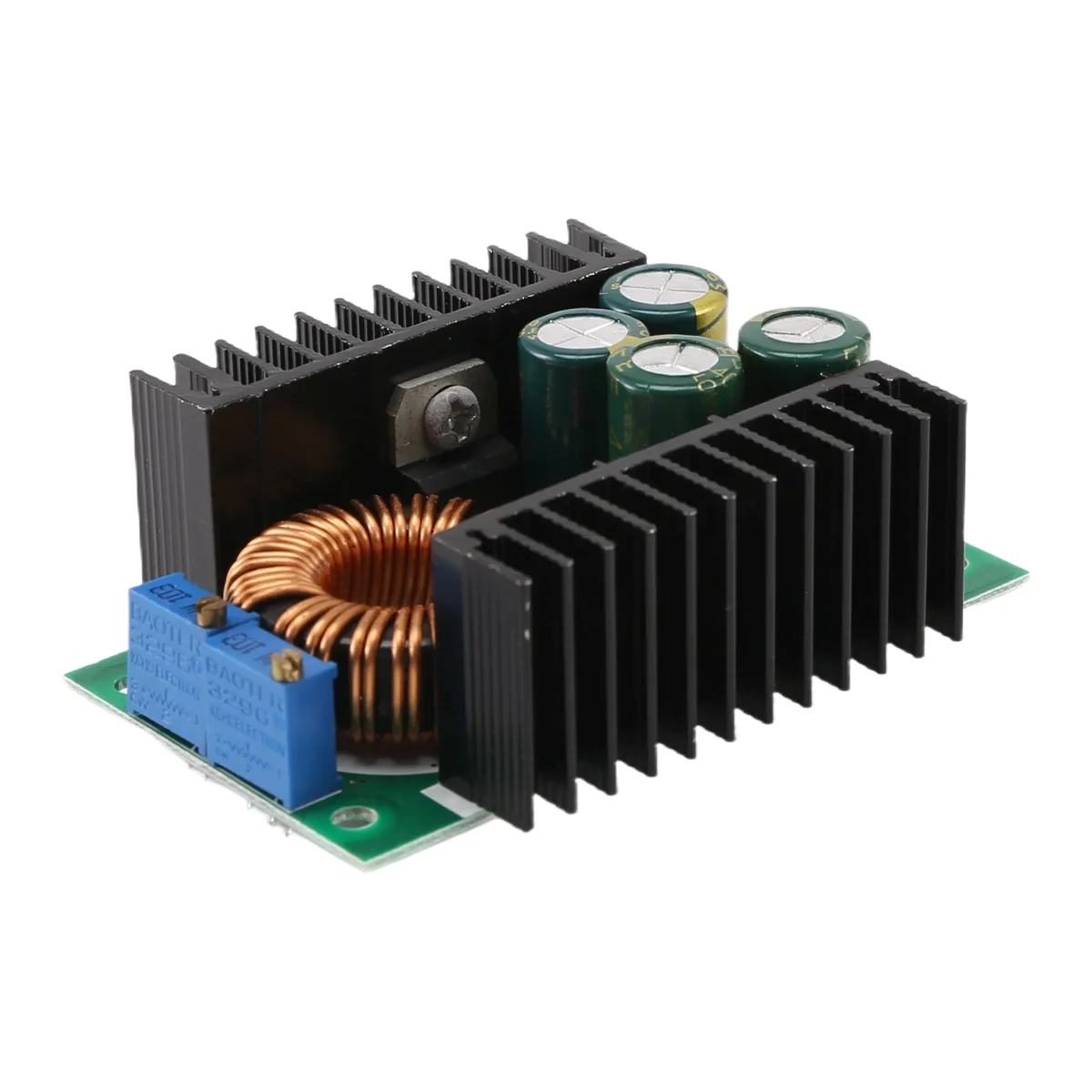 Eco-friendly 300W XL4016 DC-DC Max 9A Step Down Buck Converter 5-40V to 1.2-35V Adjustable Power Supply Module LED Driver