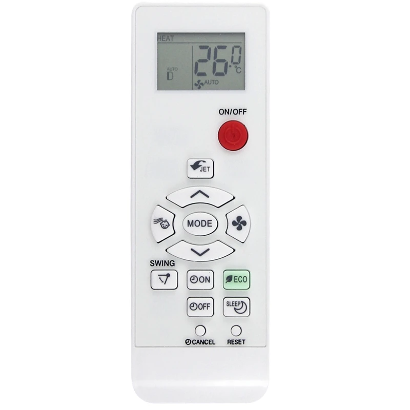 Super Sale Replace CRMC-A937JBEZ A/C Remote Control for SHARP Air Conditioner CRMC-A937JBEZ Remote Control