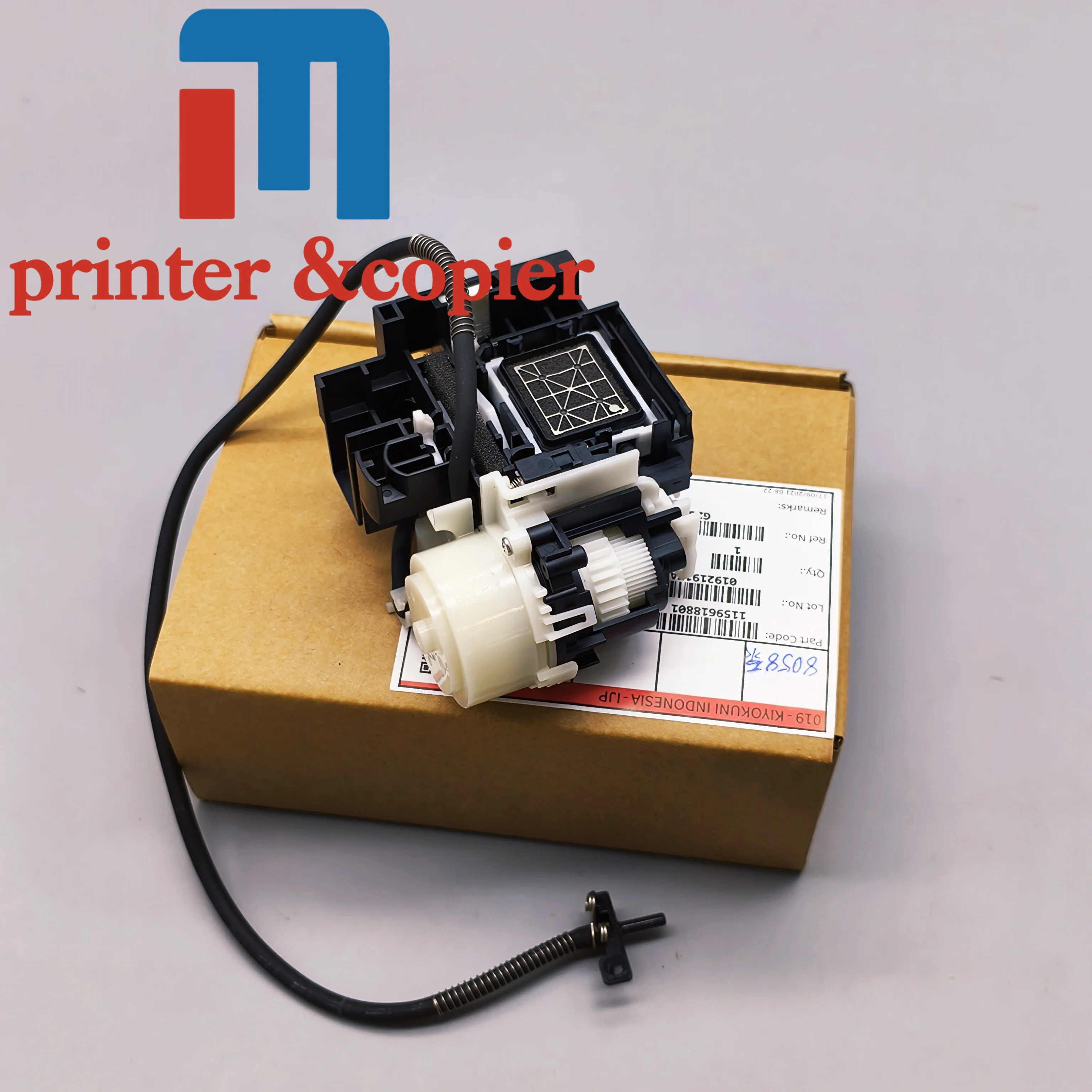 

Оригинальный новый чернильный насос 1880515 для Epson L18058 L8058 L8168 L8188 L18050 L8050 L8180 L8160 INK SYSTEM ASSY